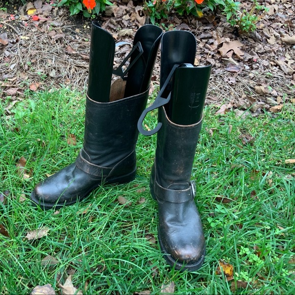 Frye Veronica Short Boot, Women Size 7 - Picture 4 of 4